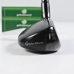 Taylormade Stealth Plus #3 Hybrid / 19.5 Degree / Stiff Flex HZRDUS Smoke Red - Image 3