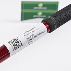 Taylormade Stealth Plus #3 Hybrid / 19.5 Degree / Stiff Flex HZRDUS Smoke Red - Image 8