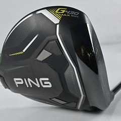 Ping G430 Max 10K Driver / 10.5 Degree / Stiff Flex Tensei AV Raw Orange 65 - Image 1