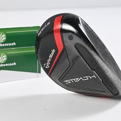 Taylormade Stealth #3 Hybrid / 19 Degree / Stiff Flex Fujikura Ventus Red 7 - Image 1