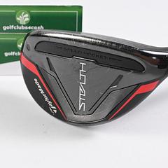 Taylormade Stealth #3 Hybrid / 19 Degree / Stiff Flex Fujikura Ventus Red 7 - Image 2