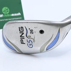Ladies Ping G5 L #5 Hybrid / 26 Degree / Ladies Flex Ping ULT 50 - Image 2