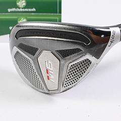 Taylormade M6 #4 Hybrid / 22 Degree / Regular Flex Fujikura Atmos Orange 6 Shaft - Image 2