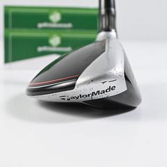 Taylormade M6 #4 Hybrid / 22 Degree / Regular Flex Fujikura Atmos Orange 6 Shaft - Image 3