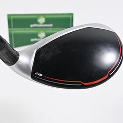 Taylormade M6 #4 Hybrid / 22 Degree / Regular Flex Fujikura Atmos Orange 6 Shaft - Image 5