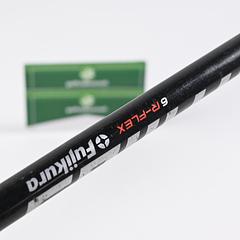 Taylormade M6 #4 Hybrid / 22 Degree / Regular Flex Fujikura Atmos Orange 6 Shaft - Image 7