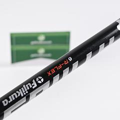 Taylormade M6 #3 Hybrid / 19 Degree / Regular Flex Fujikura Atmos Orange 6 Shaft - Image 7