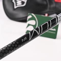 Wilson Dynapower Carbon 2023 Driver / 9 Degree / Stiff Flex Helium 4 Shaft - Image 6