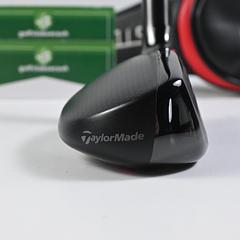 Taylormade Stealth Plus #3 Hybrid / 19.5 Degree / Stiff Flex HZRDUS Smoke Red - Image 3