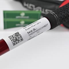 Taylormade Stealth Plus #3 Hybrid / 19.5 Degree / Stiff Flex HZRDUS Smoke Red - Image 7