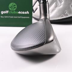 Taylormade Qi35 #4 Hybrid / 22 Degree / Regular Flex Fujikura Ventus Blue 6 - Image 3