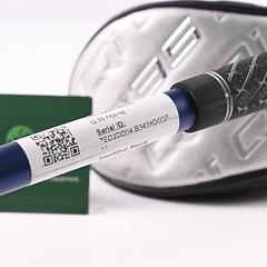 Taylormade Qi35 #4 Hybrid / 22 Degree / Regular Flex Fujikura Ventus Blue 6 - Image 7