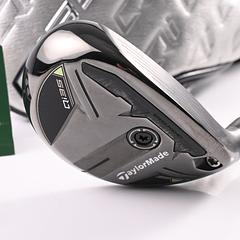 Taylormade Qi35 #3 Hybrid / 19 Degree / Regular Flex Fujikura Ventus Blue 6 - Image 1