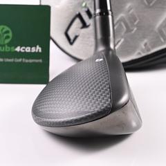 Taylormade Qi35 #3 Hybrid / 19 Degree / Regular Flex Fujikura Ventus Blue 6 - Image 3