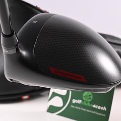 Wilson Dynapower 2023 Carbon Driver / 9 Degree / Stiff Flex Hzrdus Smoke Red RDX - Image 5