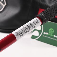 Wilson Dynapower 2023 Carbon Driver / 9 Degree / Stiff Flex Hzrdus Smoke Red RDX - Image 7