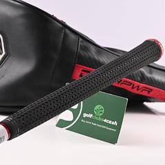 Wilson Dynapower 2023 Carbon Driver / 9 Degree / Stiff Flex Hzrdus Smoke Red RDX - Image 8