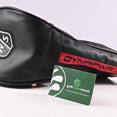 Wilson Dynapower 2023 Carbon Driver / 9 Degree / Stiff Flex Hzrdus Smoke Red RDX - Image 9