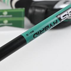 Taylormade GAPR Hi #3 Hybrid / 19 Degree / Stiff Flex KBS 80 Shaft - Image 6