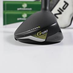 Ping G430 #5 Hybrid / 26 Degree / Regular Flex C6 Black Shaft - Image 3
