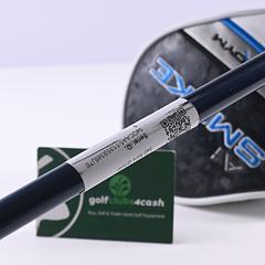 Callaway Paradym Ai Smoke Ti 340 Mini Driver / 13.5 Degree / Stiff Flex Denali - Image 7