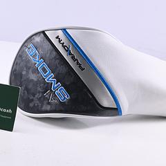Callaway Paradym Ai Smoke Ti 340 Mini Driver / 13.5 Degree / Stiff Flex Denali - Image 9