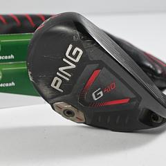 Ping G410 #4 Hybrid / 22 Degree / Regular Flex Ping Alta CB Red 70 Shaft - Image 1