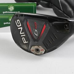 Ping G410 #4 Hybrid / 22 Degree / Regular Flex Ping Alta CB Red 70 Shaft - Image 2