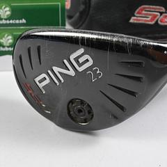 Ping G25 #4 Hybrid / 23 Degree / Senior Flex Ping TFC 189 Shaft - Image 2