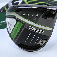 Callaway Epic Max Driver / 12 Degree / Senior Flex HZRDUS Smoke iM10 50 Shaft - Image 2