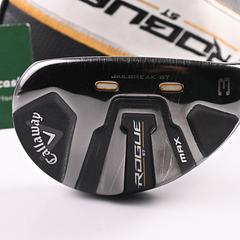 Callaway Rogue ST Max #3 Hybrid / 18 Degree / Stiff Flex Tensei AV Blue 75 Shaft - Image 2