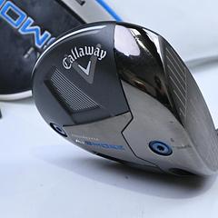Callaway Paradym Ai Smoke Ti 340 Mini Driver / 13.5 Degree / Stiff Flex Denali - Image 1