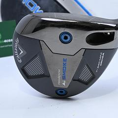 Callaway Paradym Ai Smoke Ti 340 Mini Driver / 13.5 Degree / Stiff Flex Denali - Image 2