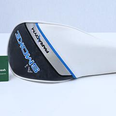 Callaway Paradym Ai Smoke Ti 340 Mini Driver / 11.5 Degree / Stiff Flex Denali - Image 9