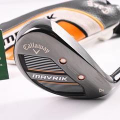 Callaway Mavrik #4 Hybrid / 20 Degree / Stiff Flex Catalyst 75 Shaft - Image 1