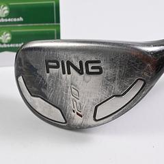 Ping i20 #2 Hybrid / 17 Degree / Stiff Flex Ping TFC 707 H Shaft - Image 2