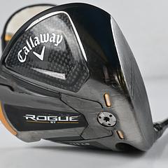 Callaway Rogue ST Triple Diamond LS Driver / 9 Degree / Stiff Flex Tensei AV - Image 1