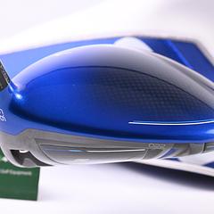 Mizuno ST-Z Tour Blue Driver / 9.5 Degree / X-Flex Atmos White 6 Shaft - Image 5