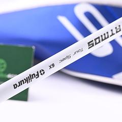 Mizuno ST-Z Tour Blue Driver / 9.5 Degree / X-Flex Atmos White 6 Shaft - Image 6