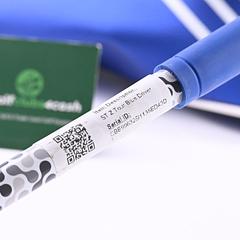 Mizuno ST-Z Tour Blue Driver / 9.5 Degree / X-Flex Atmos White 6 Shaft - Image 7