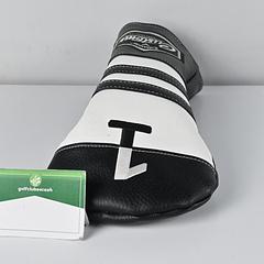 Callaway Elyte Triple Diamond Driver / 9 Degree / X-Flex Kuro Kage Black 60 - Image 9