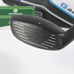 Ping G440 #3 Hybrid / 20 Degree / Stiff Flex Ping Alta CB Blue 70 Shaft - Image 4