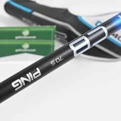 Ping G440 #3 Hybrid / 20 Degree / Stiff Flex Ping Alta CB Blue 70 Shaft - Image 6