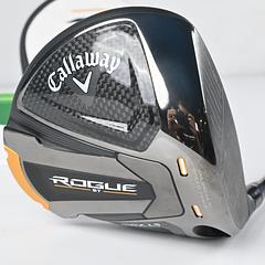Callaway Rogue ST MAX LS Driver / 9 Degree / Stiff Flex Hzrdus Black 60 Shaft - Image 1