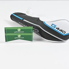 Ping G440 #3 Hybrid / 20 Degree / Stiff Flex Ping Alta CB Blue 70 Shaft - Image 9