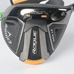 Callaway Rogue ST MAX LS Driver / 9 Degree / Stiff Flex Hzrdus Black 60 Shaft - Image 2
