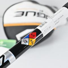 Callaway Rogue ST MAX LS Driver / 9 Degree / Stiff Flex Hzrdus Black 60 Shaft - Image 6