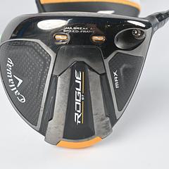 Callaway Rogue ST MAX Driver / 10.5 Degree / Regular Flex Fujikura Pro 62 Shaft - Image 2