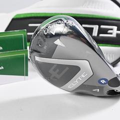 Callaway Elyte #4 Hybrid / 22 Degree / Regular Flex Denali Charcoal 60 Shaft - Image 1
