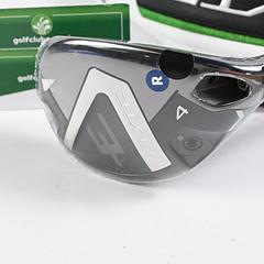 Callaway Elyte #4 Hybrid / 22 Degree / Regular Flex Denali Charcoal 60 Shaft - Image 2